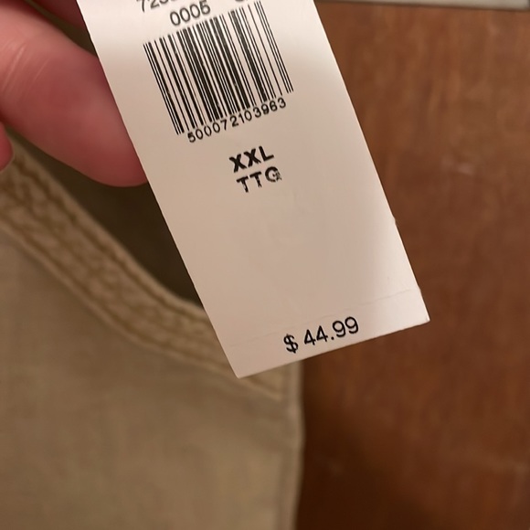 NWT Old Navy High-Waisted Utility Pants - Picture 7 of 9